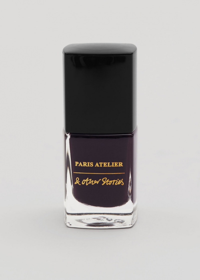 & Other Stories Violine Satinée Nail Polish | NOS-SN114874