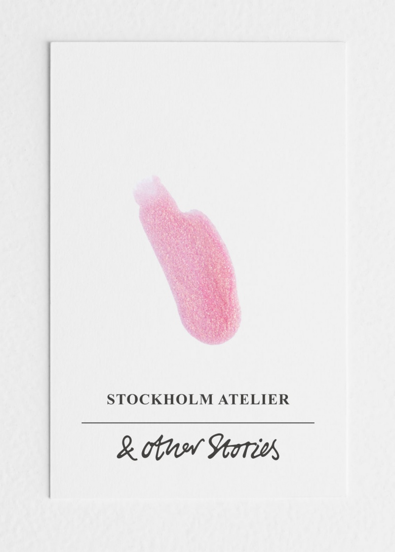 & Other Stories Voilette Gleam Nail Colour | NOS-SN114882