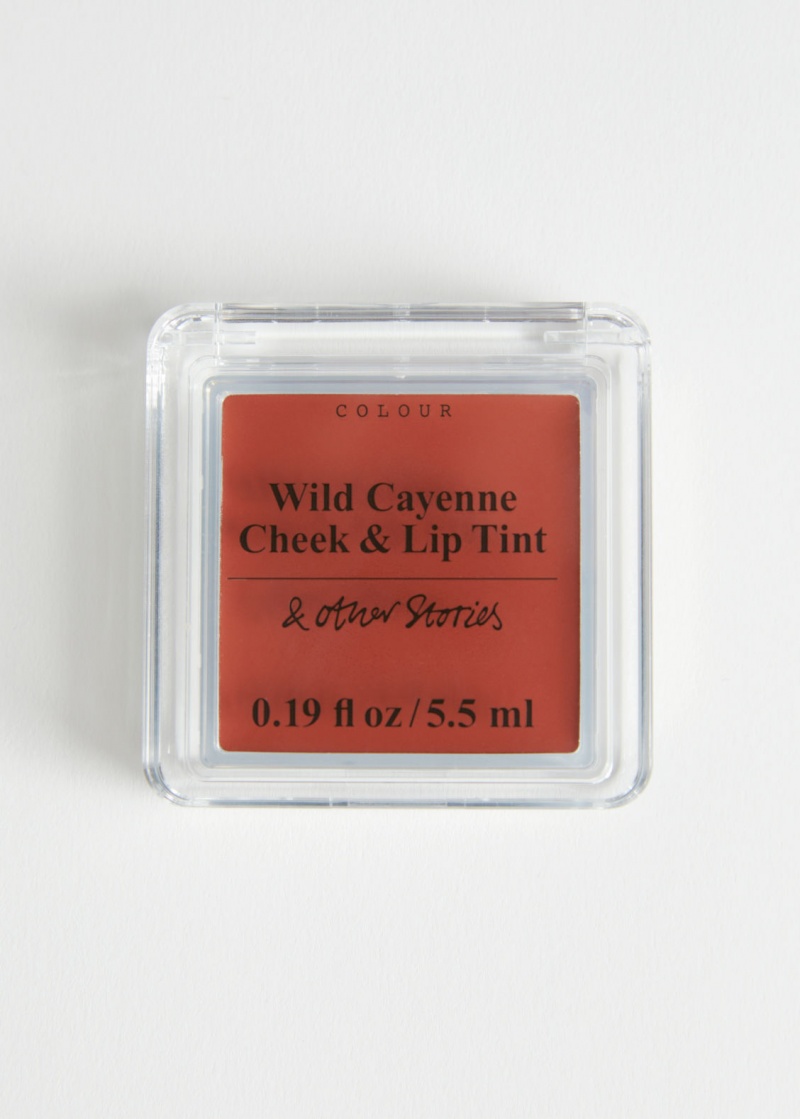 & Other Stories Wild Cayenne Cheek & Lip Tint | NOS-SN114887