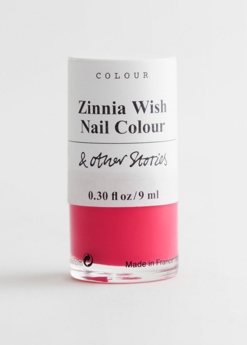 & Other Stories Zinnia Wish Nail Polish | NOS-SN114827